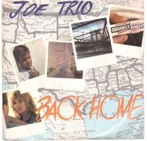 Joe trio - back home