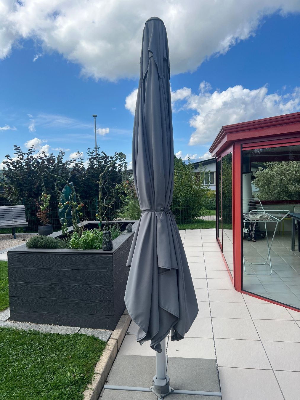 Micasa Sonnenschirme: parasol – Gebraucht aus Courtételle von Fred1710 4
