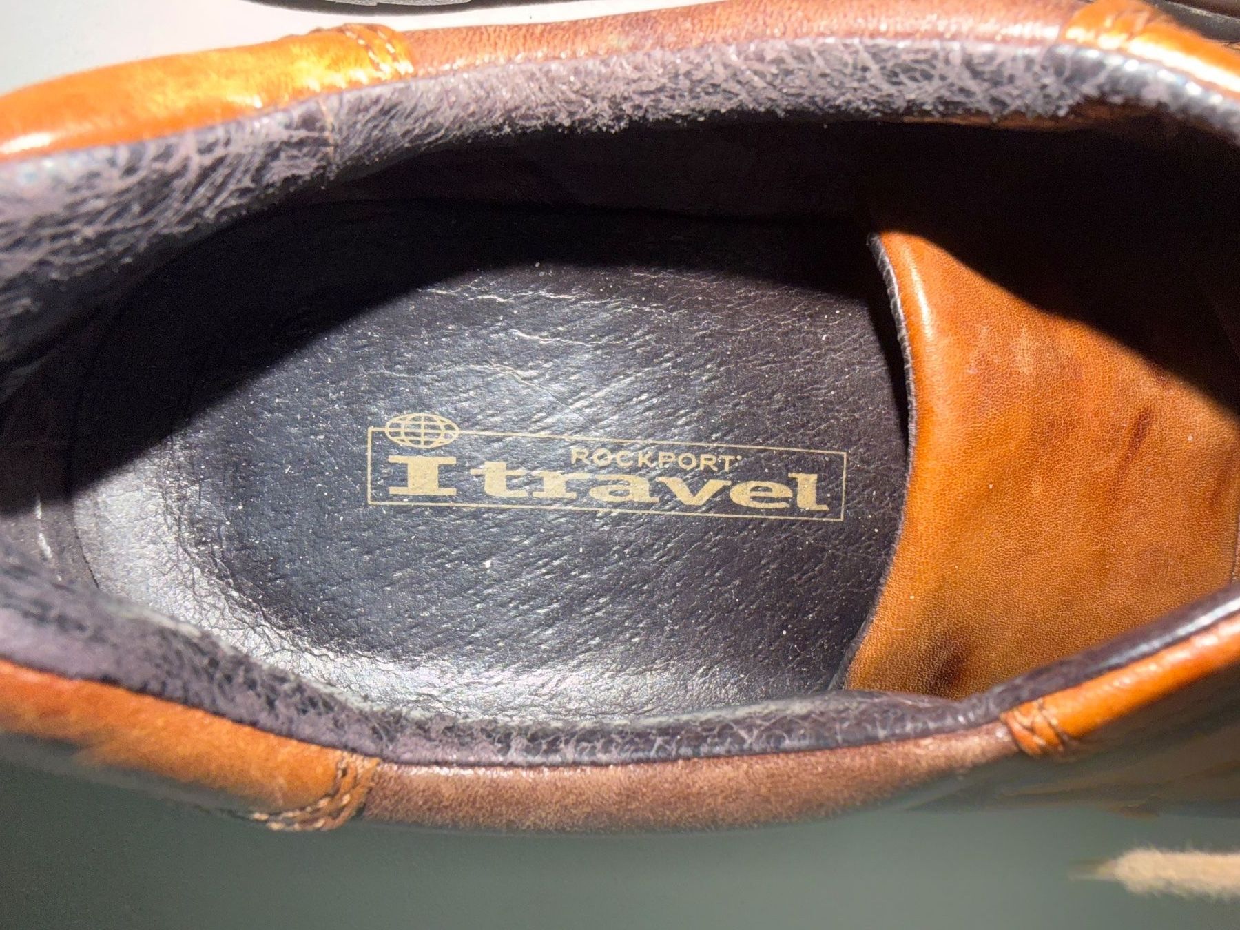 Scarpe da uomo: Rockport Herrenschuhe Grösse ca. 43 – Usato da Geroldswil venduto da Jeremy11 4
