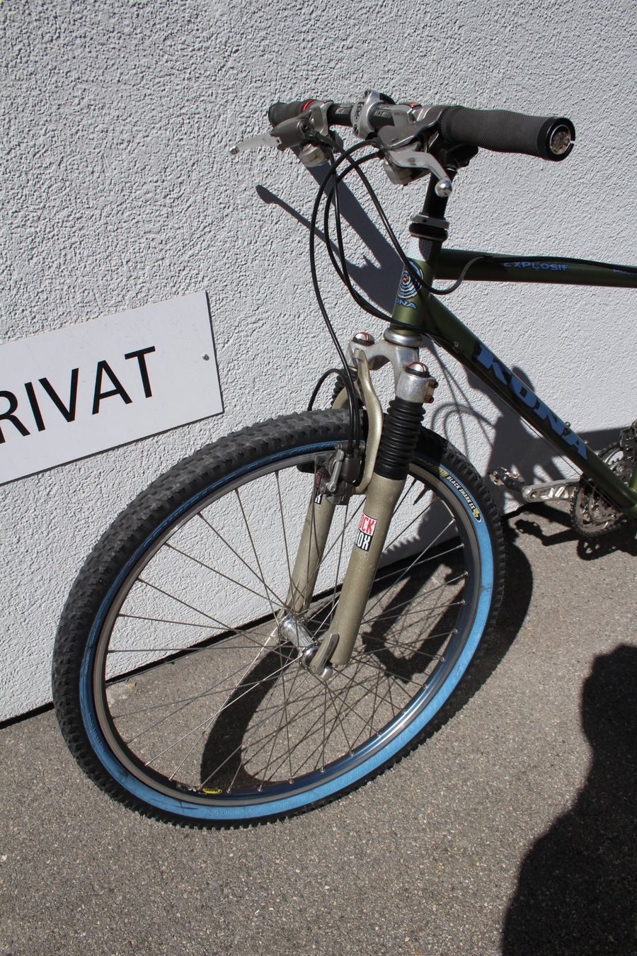 Kona Biciclette: Kona Explosif 1996 – Usato da Chur venduto da dynastar13 4