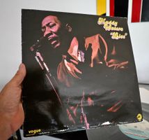 Muddy Waters – Live FRANCE re LP VG-/VG++