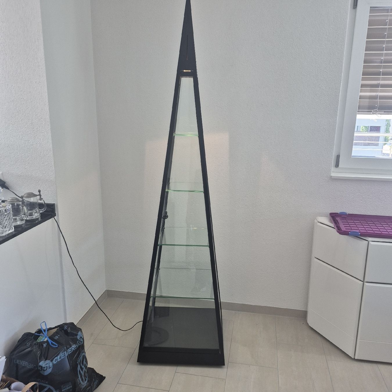 Vetrine: Vitrine aus Glas – Usato da Boswil venduto da hau_ff55