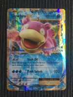 Pokemon Slowbro EX XY Evolutions near Mint