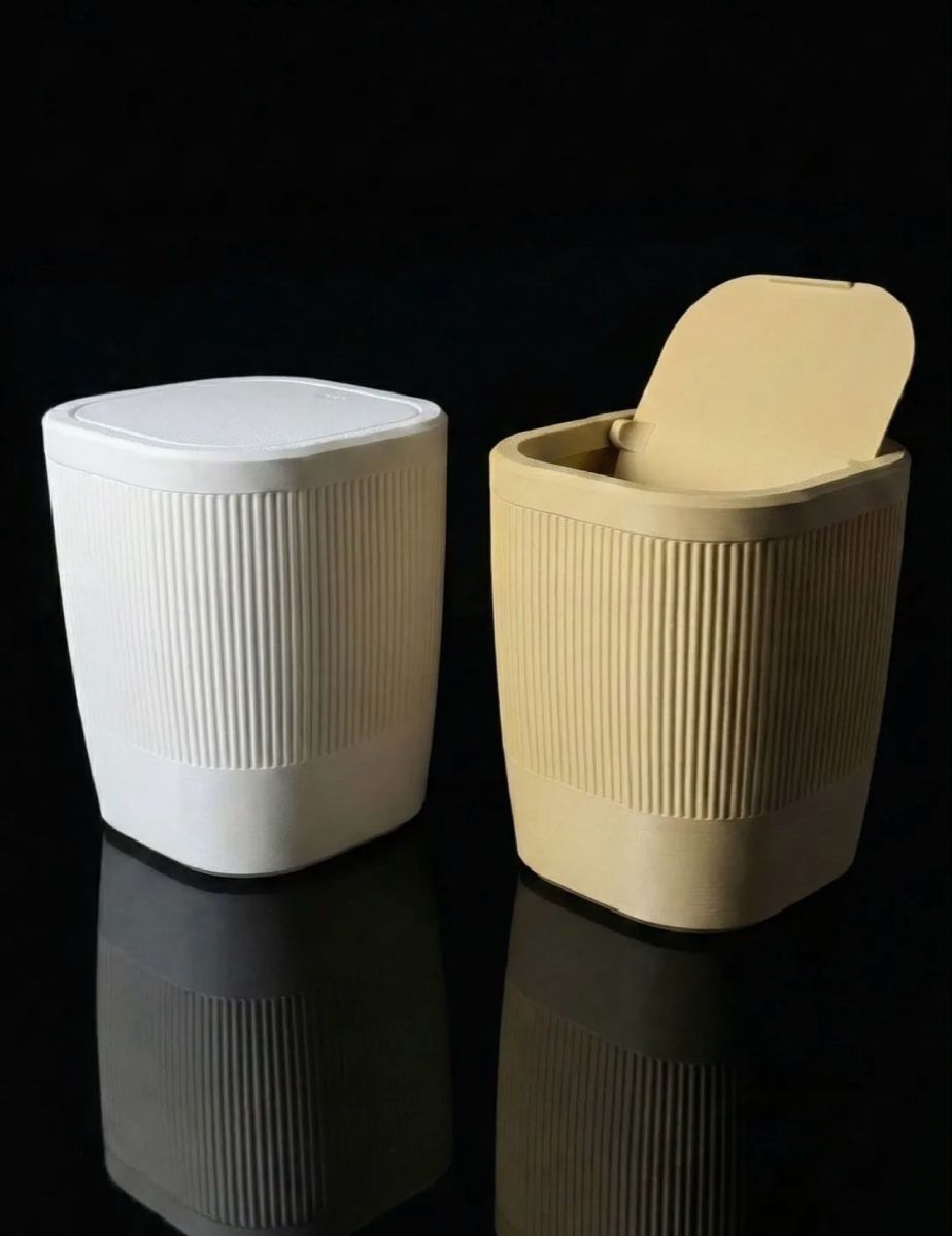 Abfalleimer: Mini Tisch Abfall Eimer  – Neu (gemäss Beschreibung) aus Niederhasli von nic_65cm