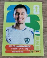 Hamrobekov UZB 10 Panini FIFA World Cup 2026  ⚽🏆