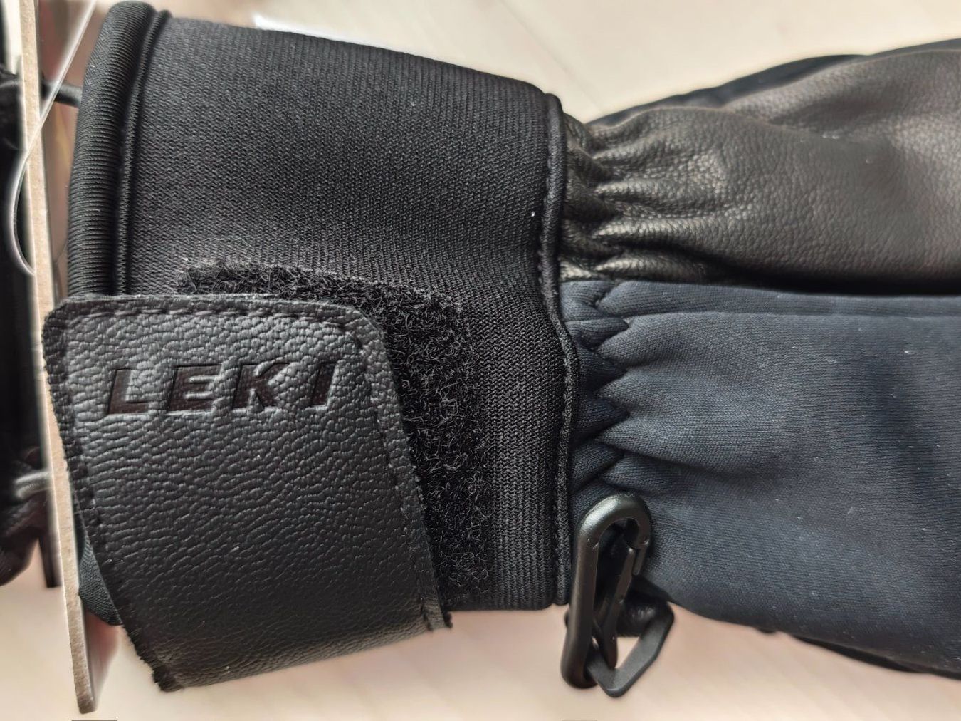 Altri accessori da uomo: Handschuhe Leki Hikin Pro Gore-Tex - Grösse 8 – Nuovo (secondo la descrizione) da Winterthur venduto da Luckylook 6