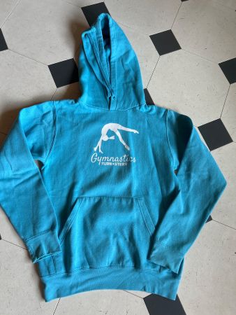 Turnstern Hoodie Grösse XS