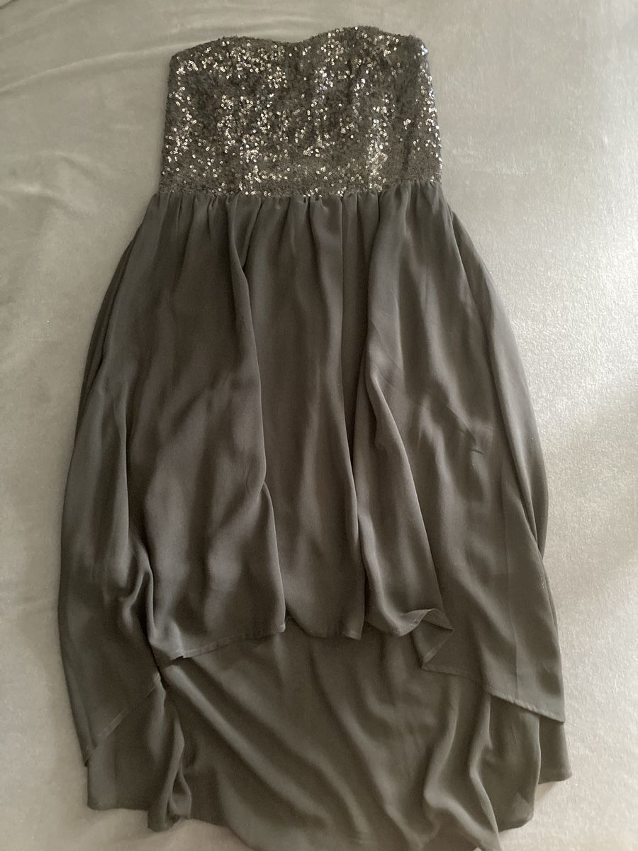 Vestiti: Trägerloses Kleid even&odd – Nuovo (secondo la descrizione) da Thun venduto da van_kl8p