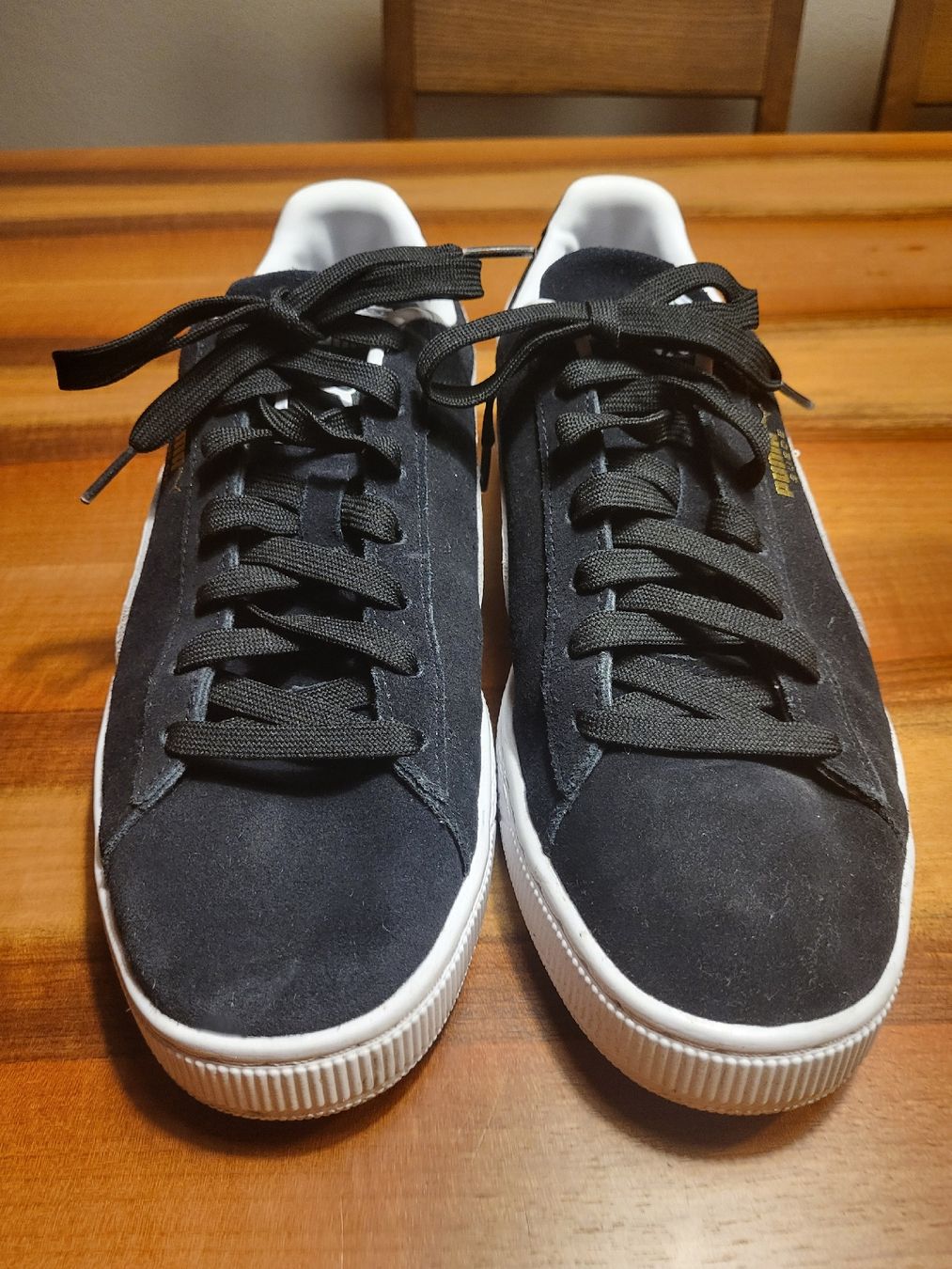 Puma Scarpe da uomo: PUMA Suede, Grösse 44 – Nuovo (secondo la descrizione) da Buchs AG venduto da sie_f6dg 4