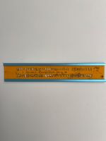 Schreibschablone Standardgraph H 5 mm, Nr. 4