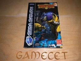 Ghen War Sega Saturn