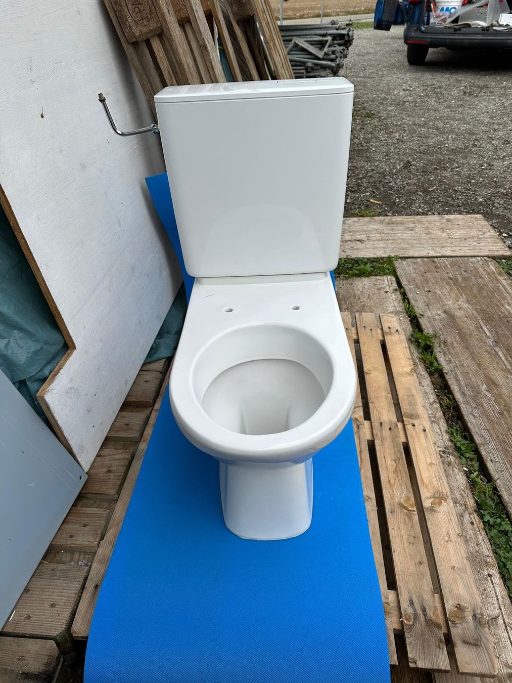 WC: Stand WC - Laufen – Gebraucht aus Spreitenbach von Space_X 4