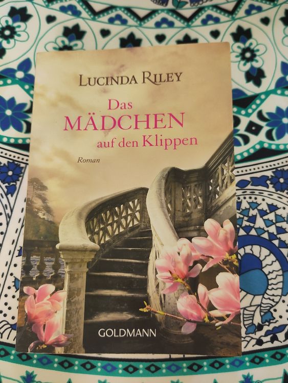 Lucinda Riley's Das Mädchen auf der Klippe/ Roman Kaufen auf Ricardo