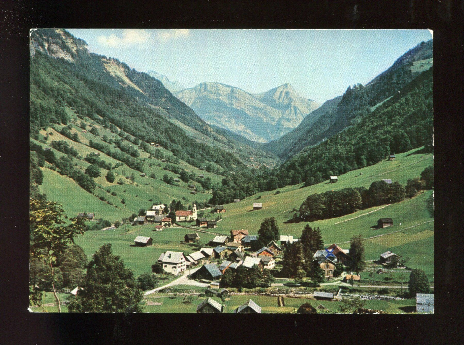 Cartes postales: Weisstannental – D'occasion à Aarau par Elmaar41
