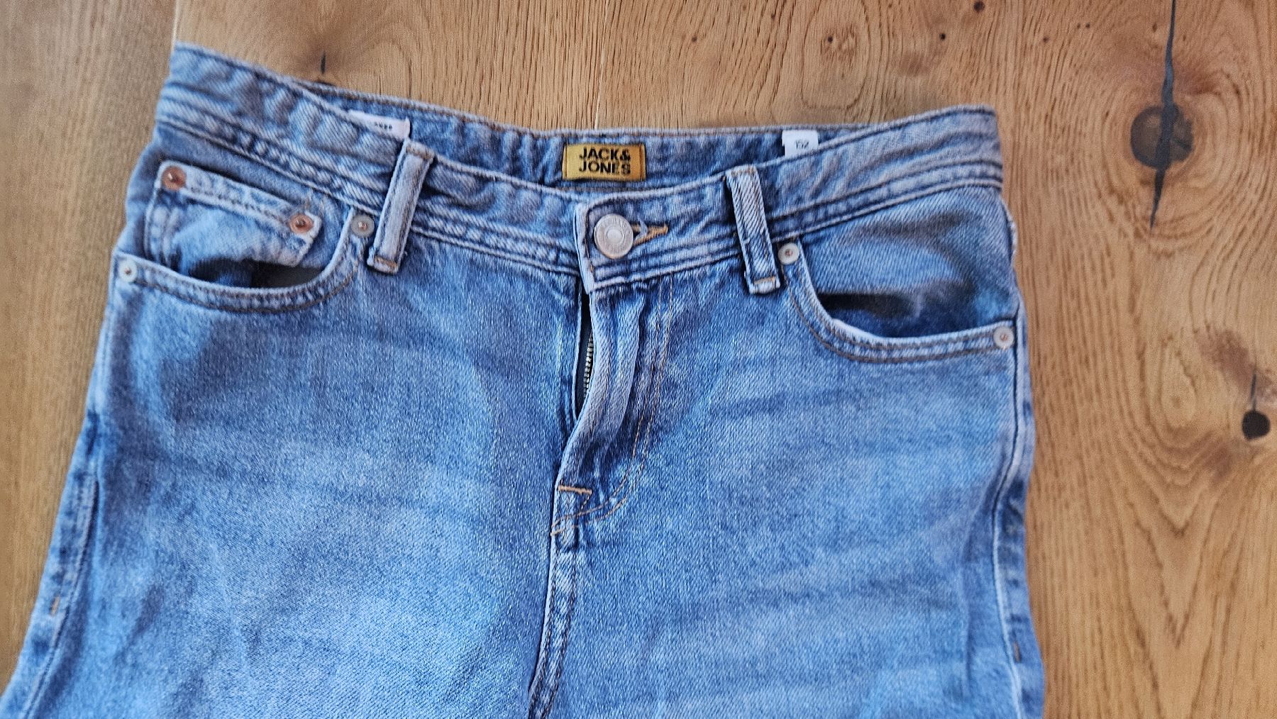 Jack & Jones Jeans: Jeans Jack&Jones – Usato da Grabs venduto da ricolino12 1