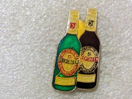 Ansteckpin 177: Becks Beer