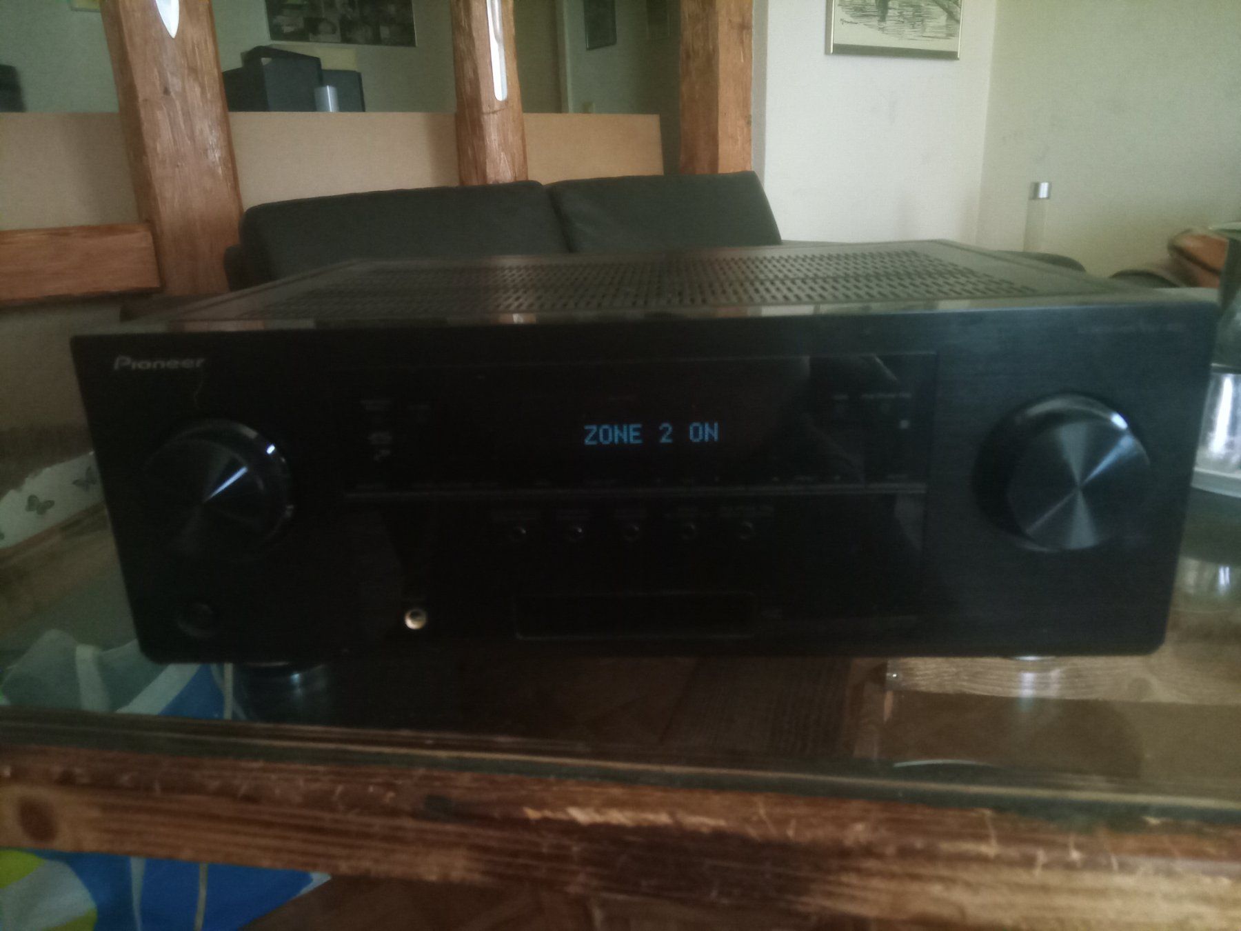 Pioneer Home Cinema: Heimkino Sorround System – Usato da St.Gallen venduto da fozzy68
