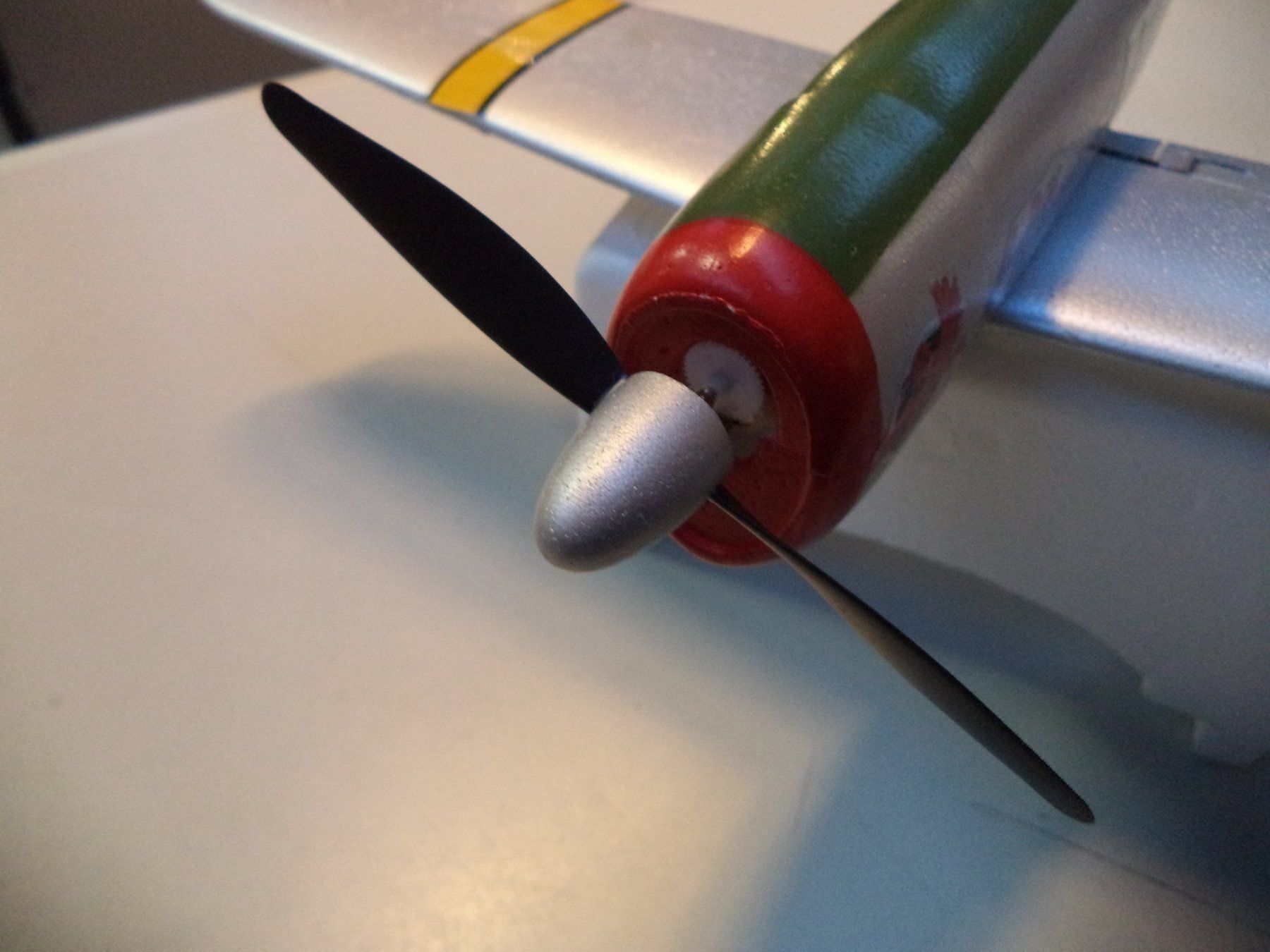 Modellismo RC: Nine Eagles  P47 RTF – Nuovo e nell'imballaggio originale da Rieden AG venduto da Wirth03 7