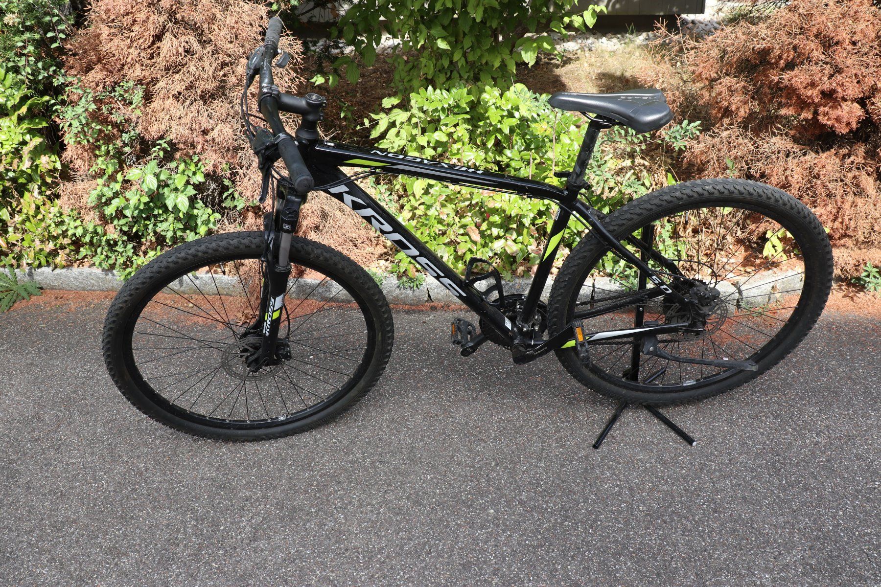 Vélos: MTB Hexagon – D'occasion à Liestal par FuV01