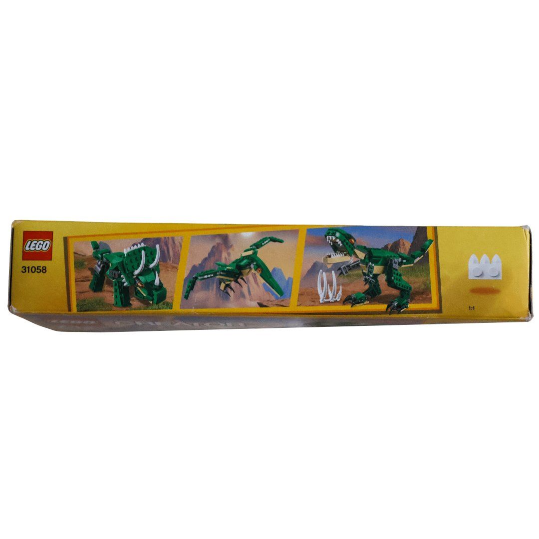 Lego Kit di costruzioni: LEGO® Creator 31058 Mighty Dinosaurs - NEW – Nuovo e nell'imballaggio originale da Paudex venduto da dindeboy 3