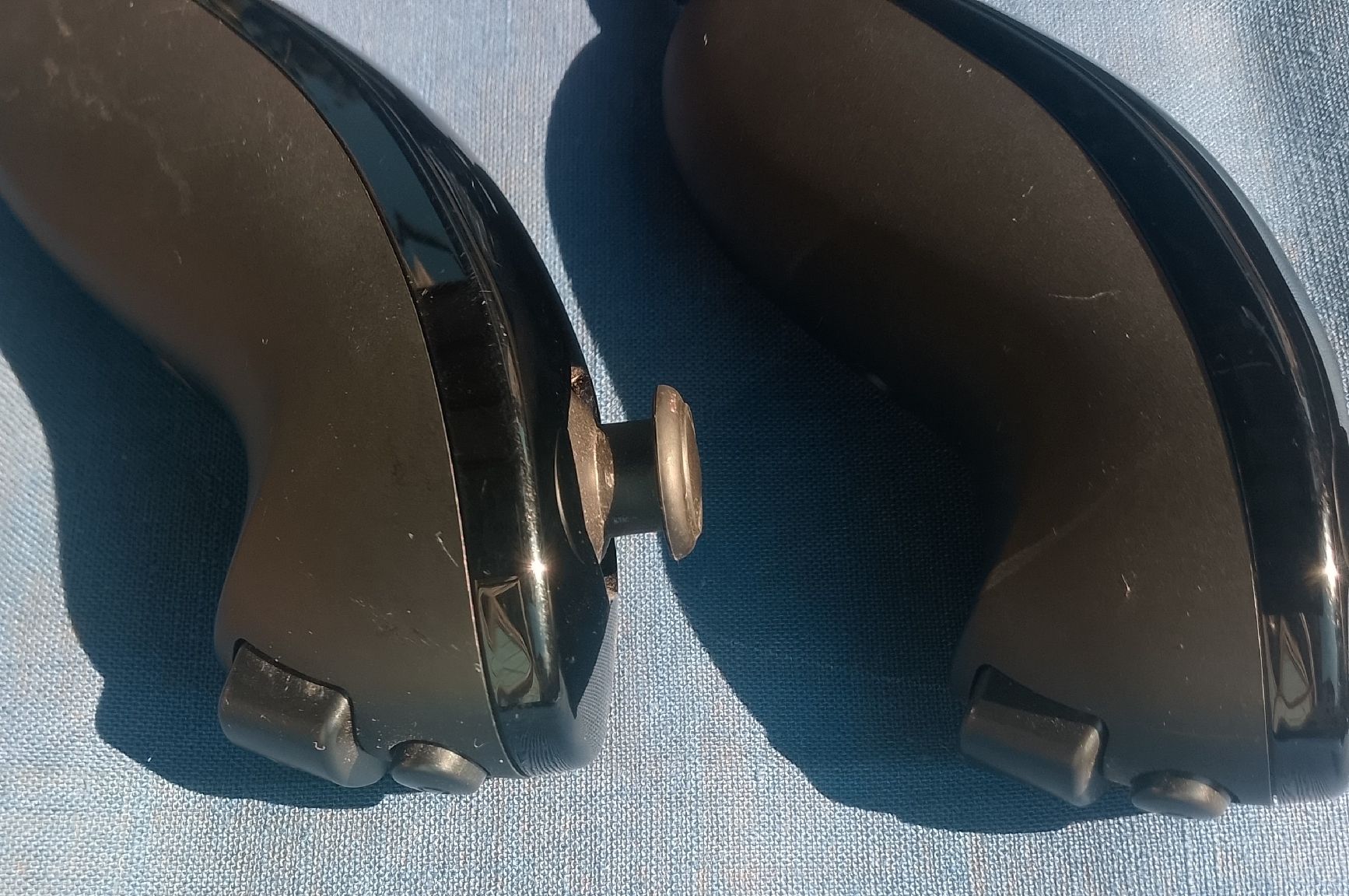 Nintendo Manettes: 2x Nintendo Wii Nunchuk Controller schwarz – D'occasion à Luzern par toenu23 4