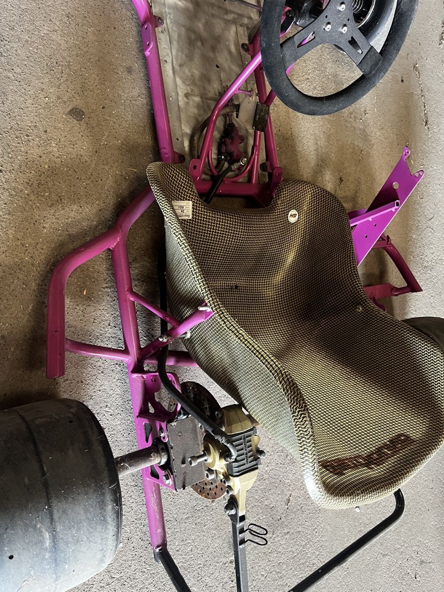 Go-Kart: Gokart Eigenbau – Difettoso da Safenwil venduto da Shelby001 6