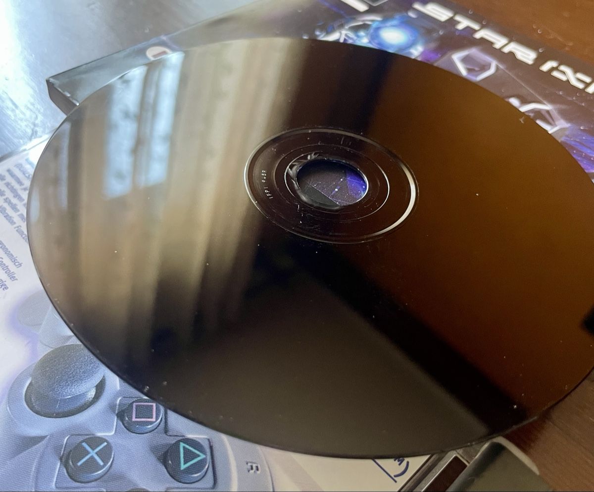 Namco Giochi: PS1 Star Ixiom CIB PAL EU Multilingua grade disk 9 – Nuovo (secondo la descrizione) da Gordola venduto da Vintage-Toys 6
