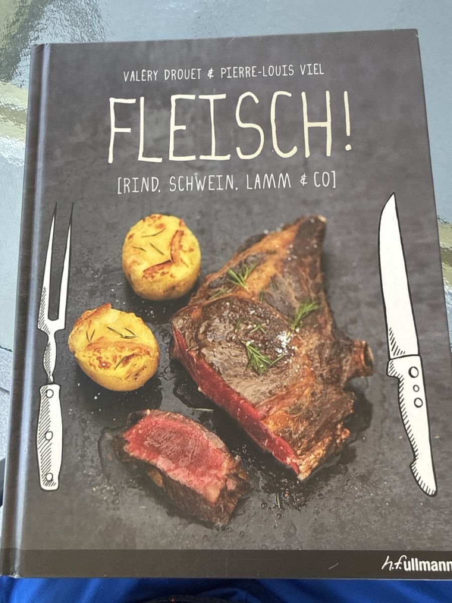 Libri: Rind, Schwein, Lamm & Co Buch neu – Usato da Ried b. Kerzers venduto da metzger1980