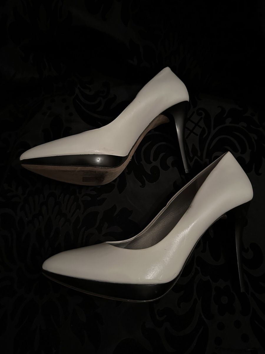 Navyboot Damenschuhe: High Heels von Navyboot  in Leder 38 1/2 – Gebraucht aus Bern von Maria003 1