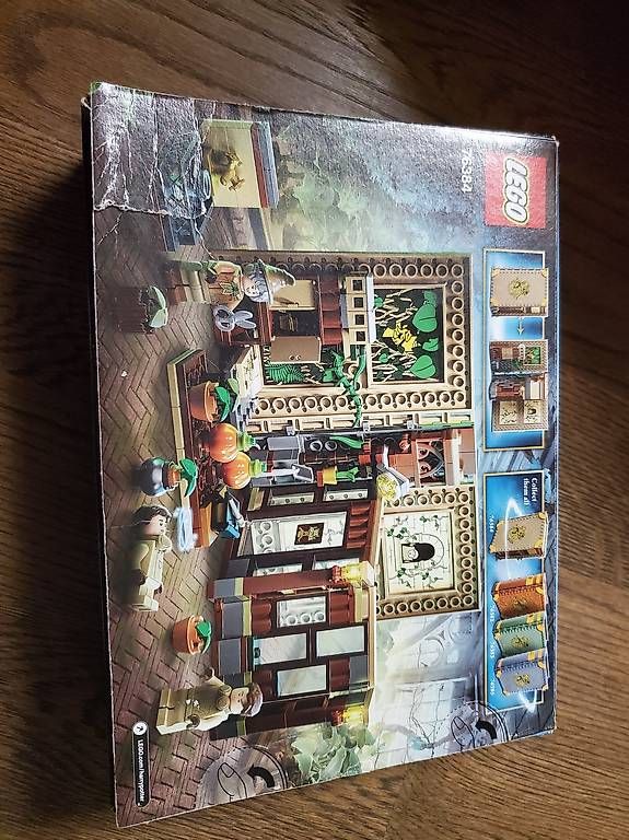 Baukästen: Harry Potter Lego – Gebraucht aus Rüegsauschachen von AnnaG07 2