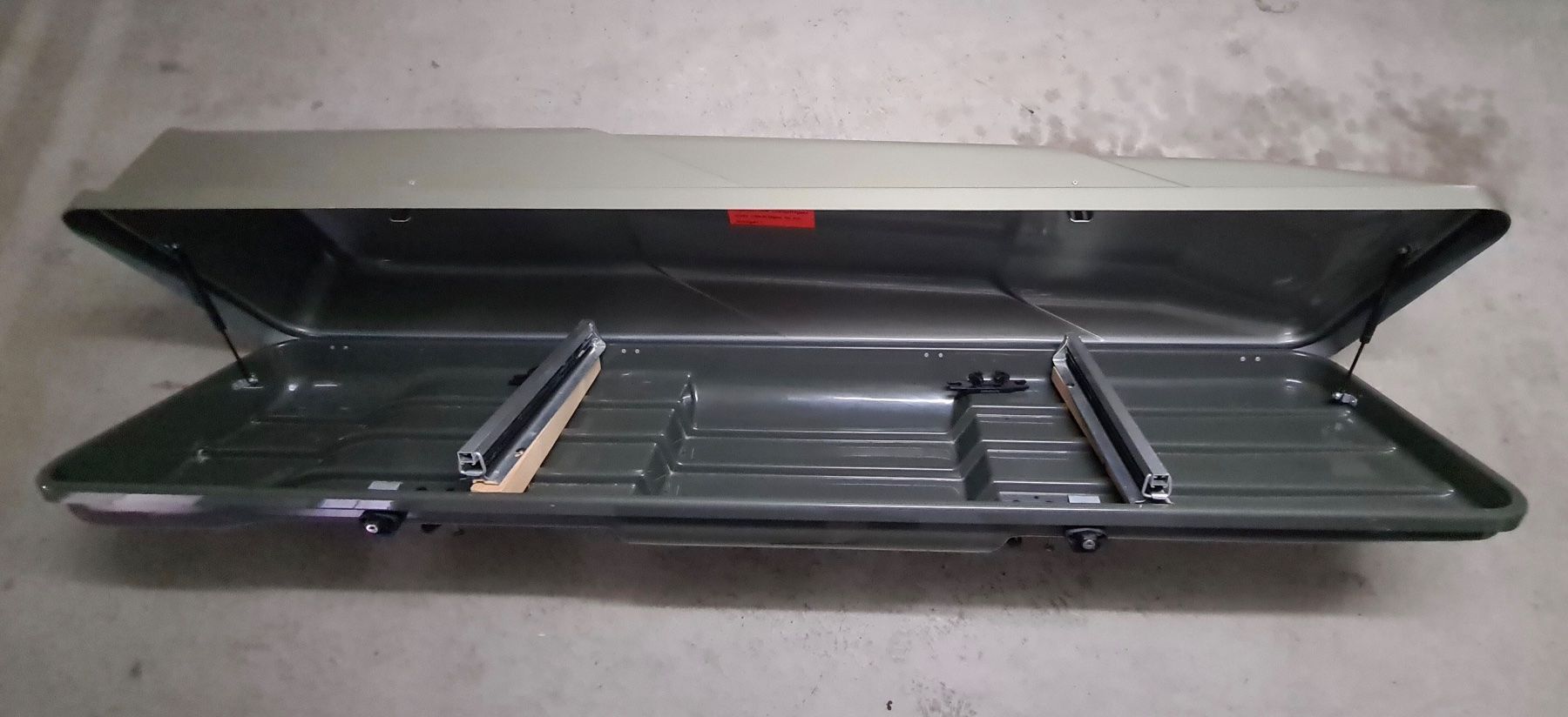 Coffres de toit: Dachbox – D'occasion à Andelfingen par Mguzzi 1