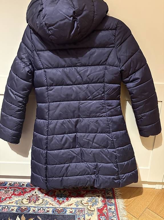 Benetton Giacche & Cappotti: Benetton Mantel, Grösse 140cm Top Zustand – Usato da Basel venduto da LuigiBasel 1