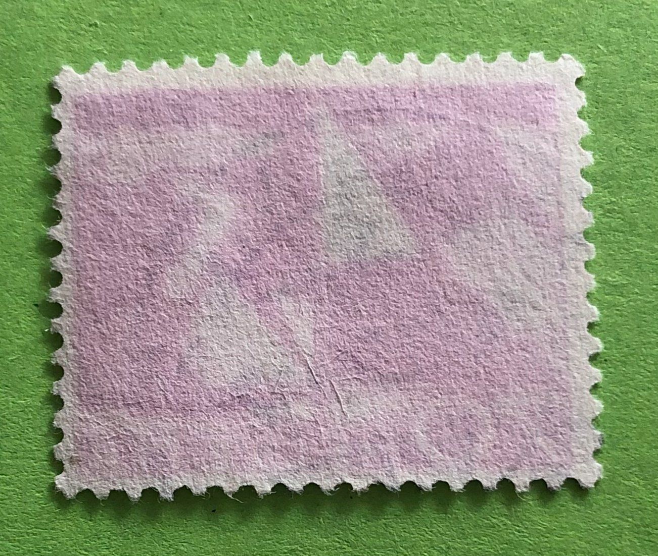 Tutti i francobolli: Nr.308 mit Stempel Triangulationspunkt Technik und Landschaf – Usato da Aarau venduto da Billa007 1
