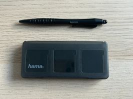Nintendo DS Zubehör: Etui und Stift