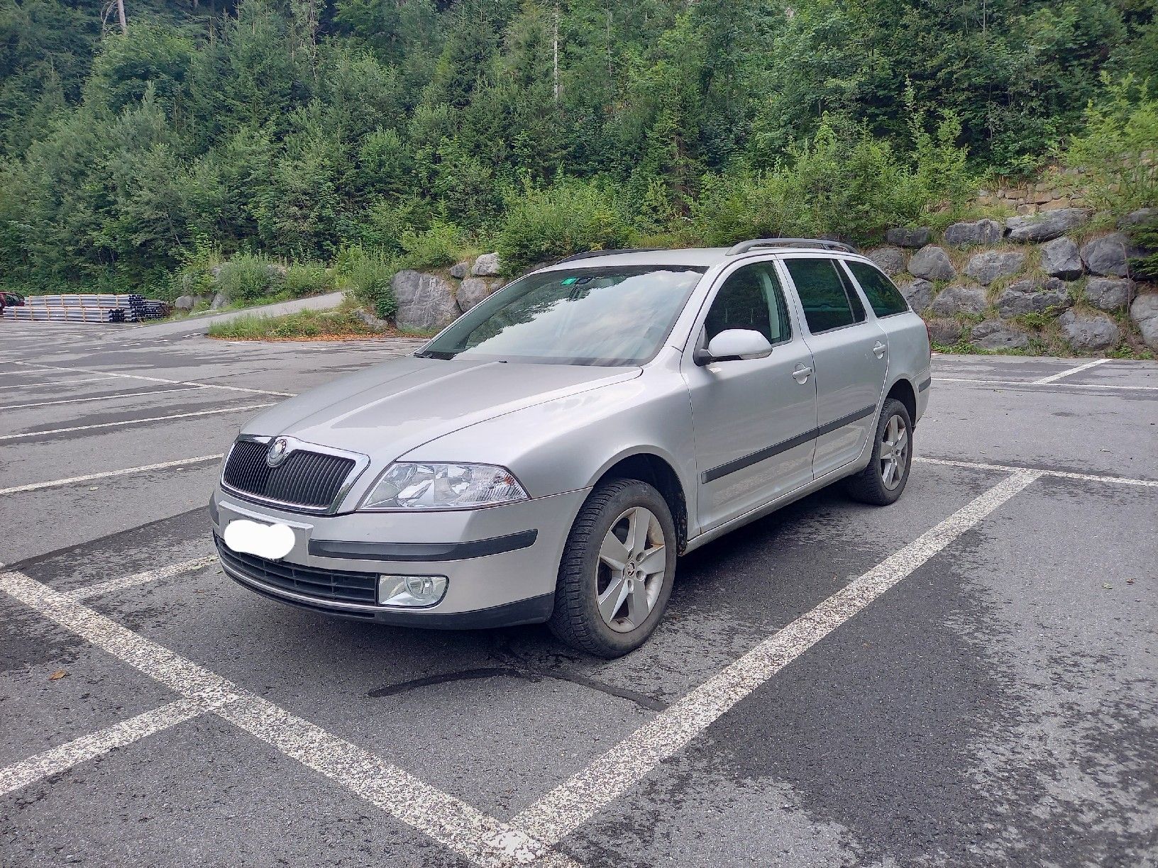 Skoda Automobili: Skoda Octavia 2.0 TDI 4x4 PD – Usato da Melchtal venduto da aebifahrer48 1