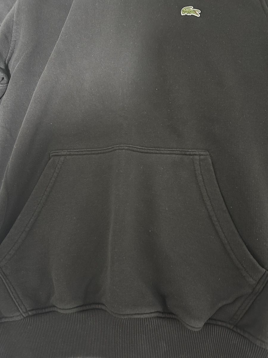 Lacoste Maglioni & Felpe: Lacoste Hoodie Schwarz Grösse L  – Usato da Oberurnen venduto da nes_8xqt 1