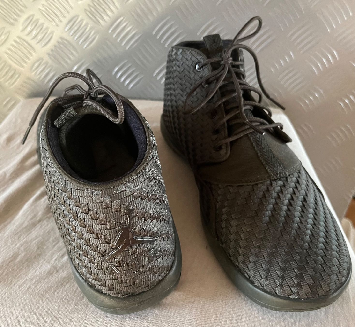 Jordan Scarpe da uomo: AIR JORDAN ECLIPSE CHUKKA FOREST GREEN – Nuovo (secondo la descrizione) da Emmenbrücke venduto da Herzog07 1