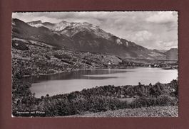 SARNERSEE mit Pilatus - 1955