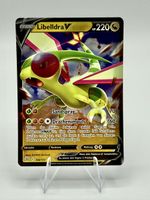 Pokémon Libelldra Flygon V Holo | Strahlende Sterne 106/172