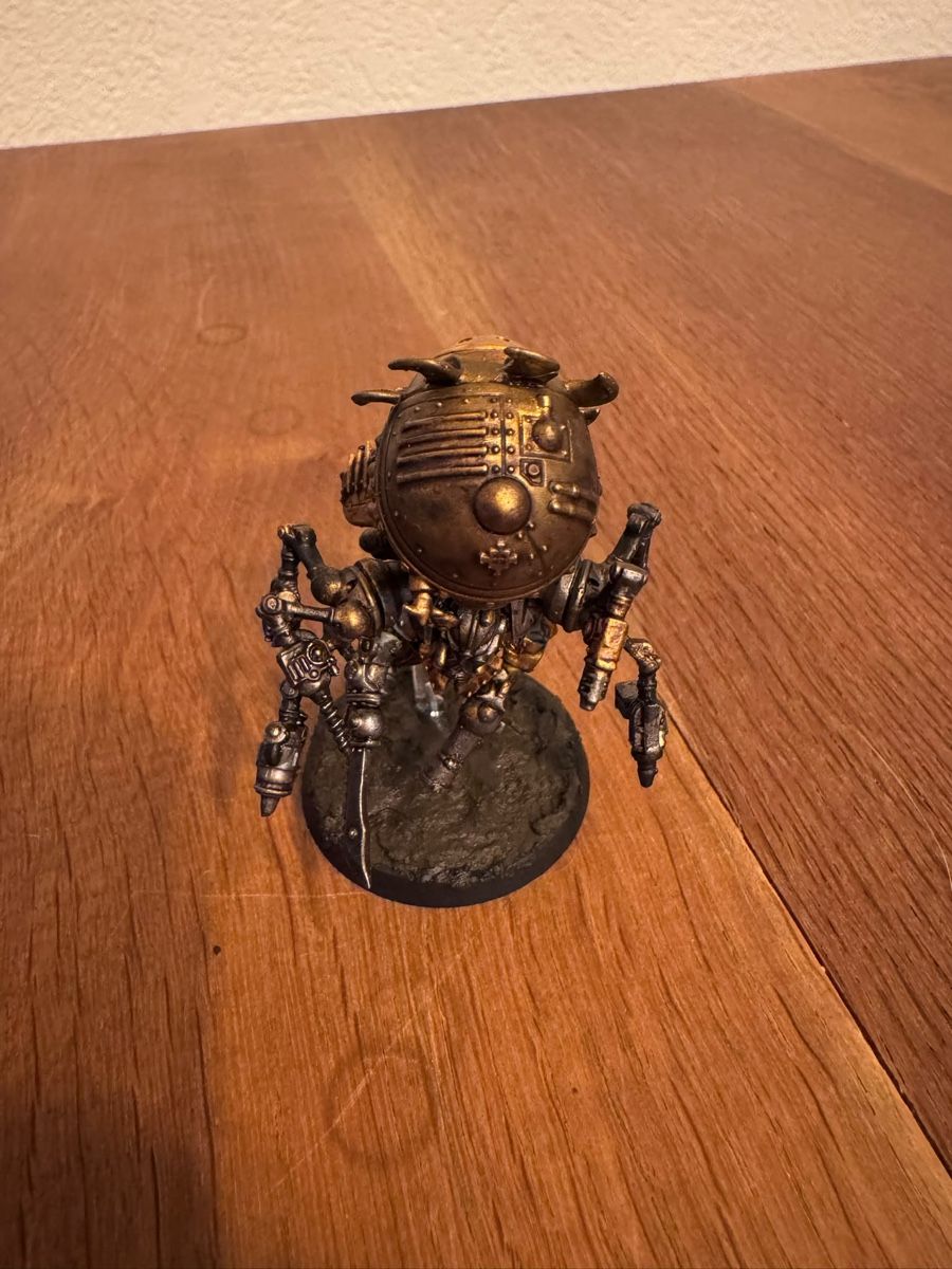 Kit di modellismo & Modellini statici: Warhammer Kharadron Overlords- vollständig bemalt  – Usato da St. Gallen venduto da SirCaledor 2