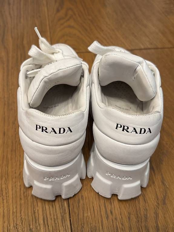 Prada Scarpe da donna: Sneakers Prada Donna – Usato da lugano venduto da xen_q9zz 3