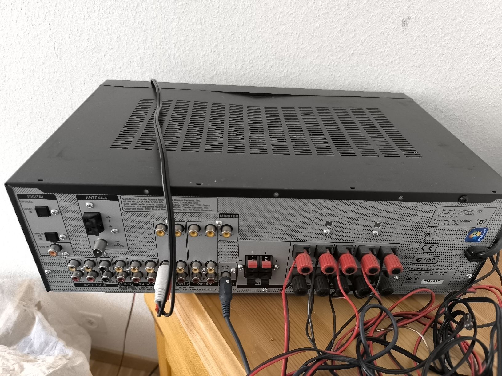 Technics Haut-parleurs: 5.1 Surround Sound System – D'occasion à Zürich par Hadrien7 6