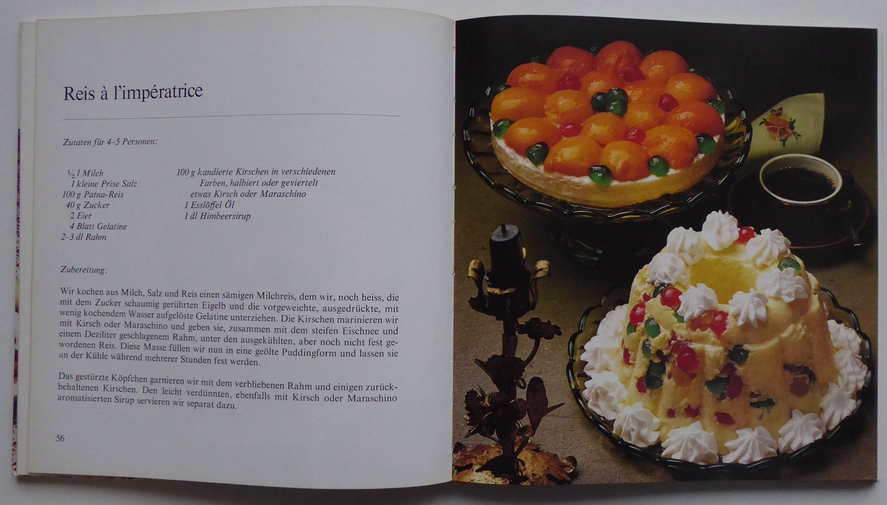 Libri: DESSERTS - Silva Kochbuch – Usato da Wettingen venduto da tonia3 1