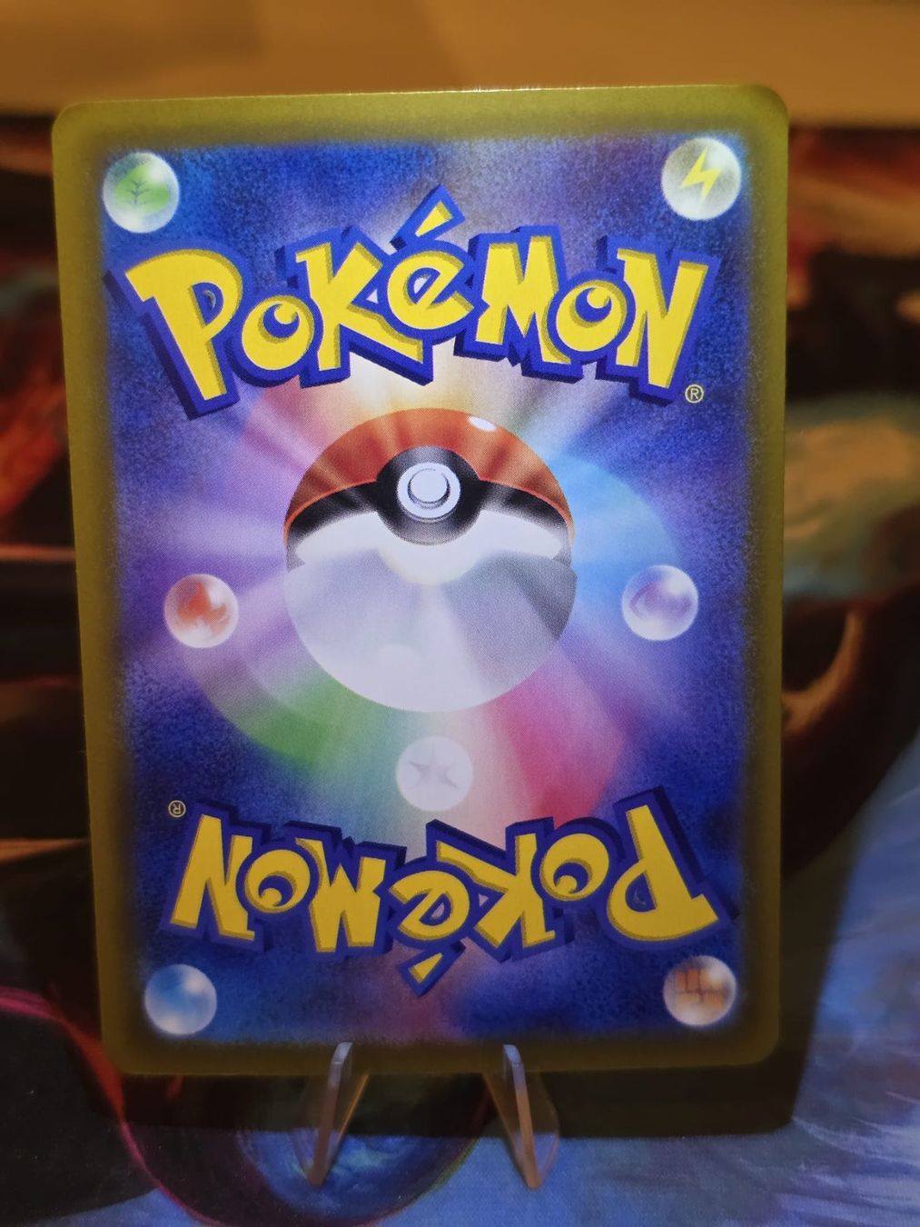 Pokémon Sammelbilder & Trading cards: Arktos (m6a 107) – Gebraucht aus Lenzburg von AkuyakuTCG 1