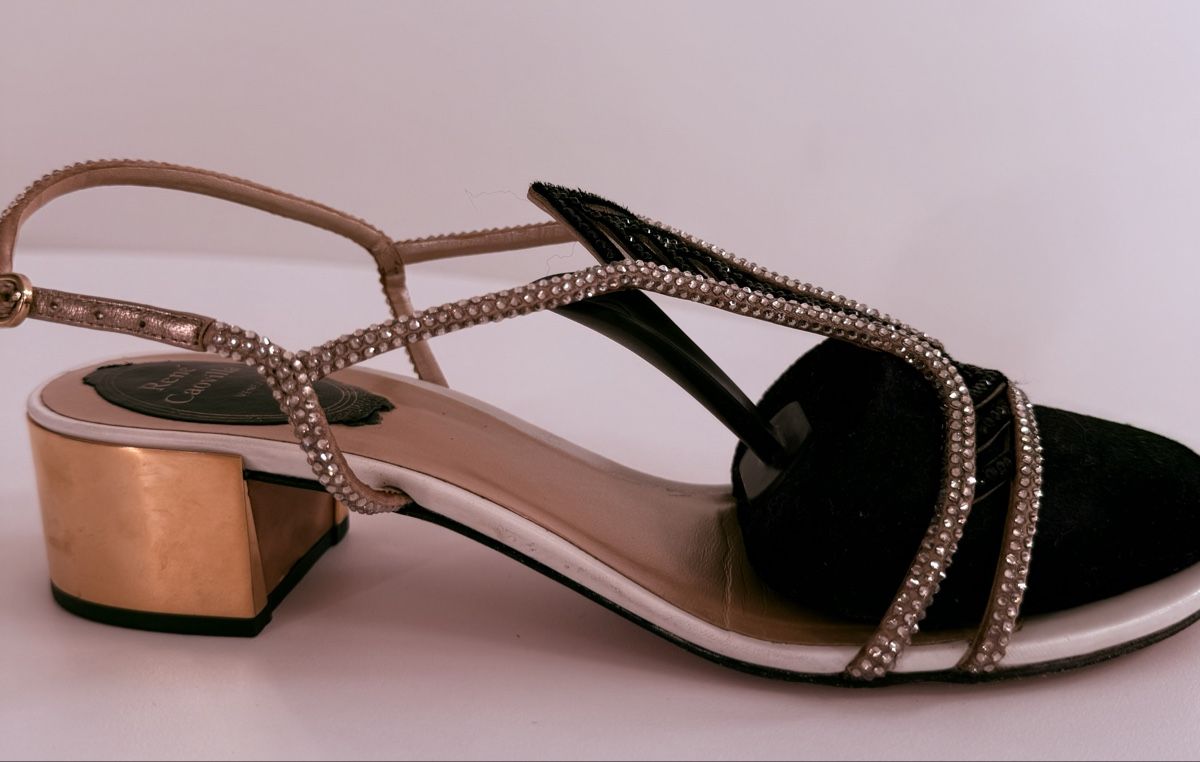 René Caovilla Scarpe da donna: Chaussures RENÉ CAOVILLA VENEZIA  – Usato da Bassins venduto da oal_q2gl 6