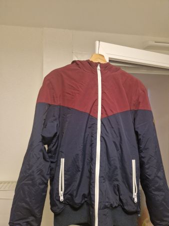 Veste d'hiver imperméable et chaude , FSBN, taille m
