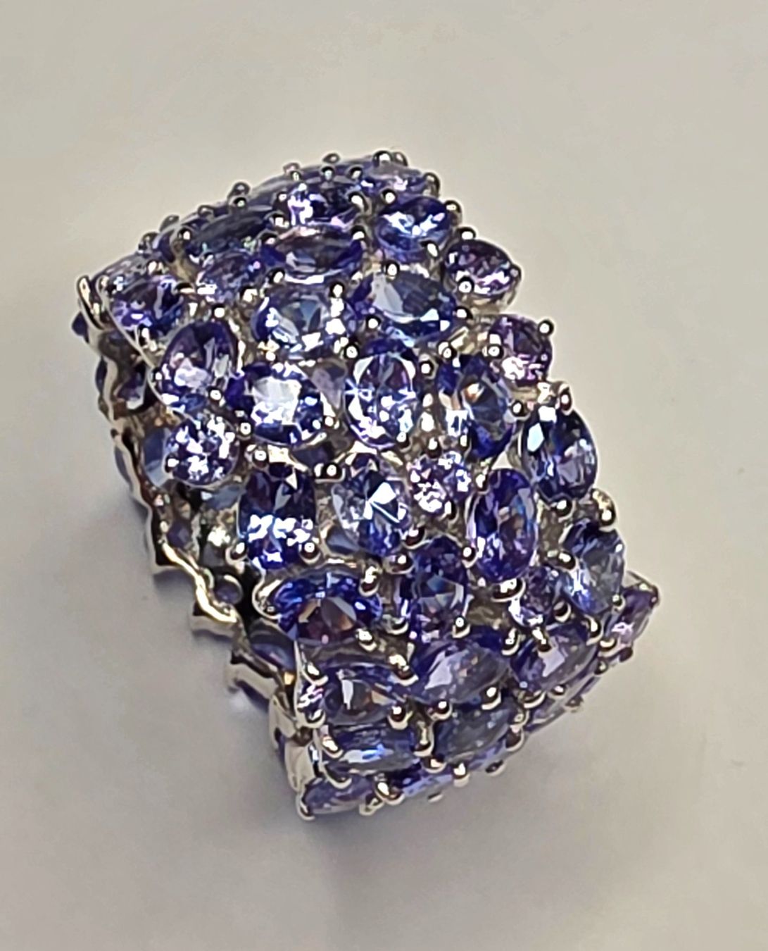 Ringe: Eternity Safir Ring blau – Neu (gemäss Beschreibung) aus Zürich von adriben 4