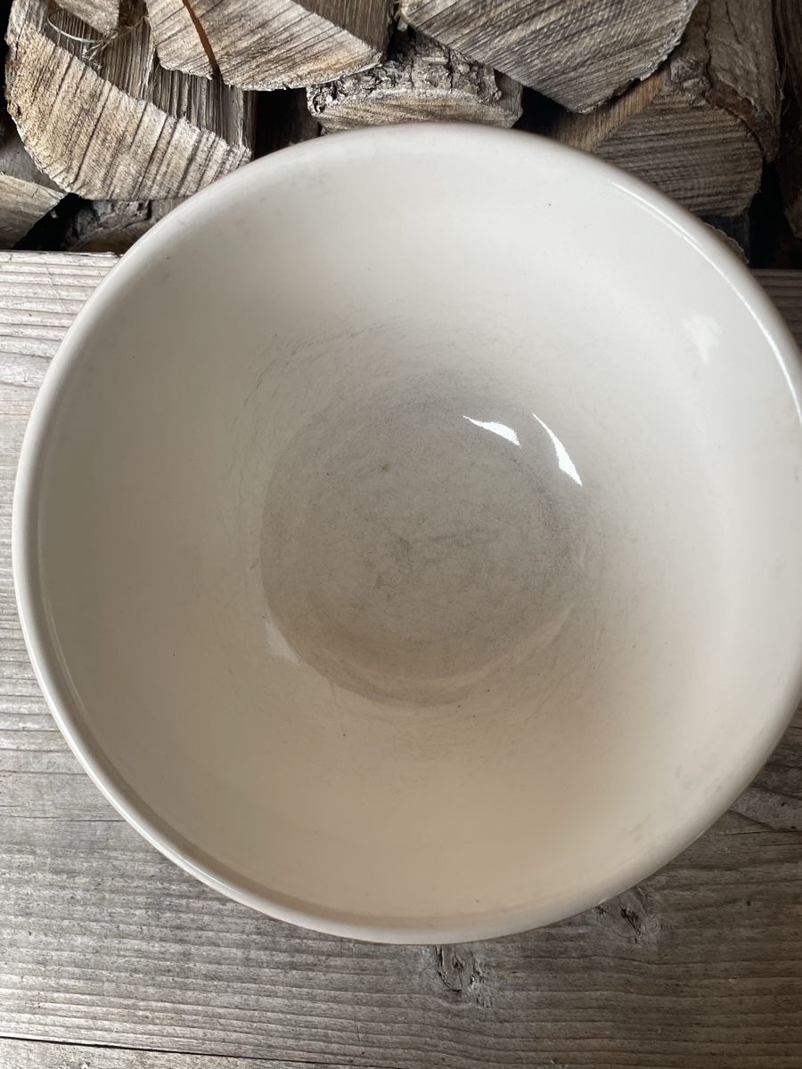 Rössler Ciotole: Rössler Teigschüssel Dm 22cm – Usato da Wildensbuch venduto da Mangosteen7 2