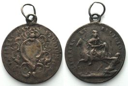 SCHWYZ Schulprämie o.J. (nach 1773) Silberguss RRR!