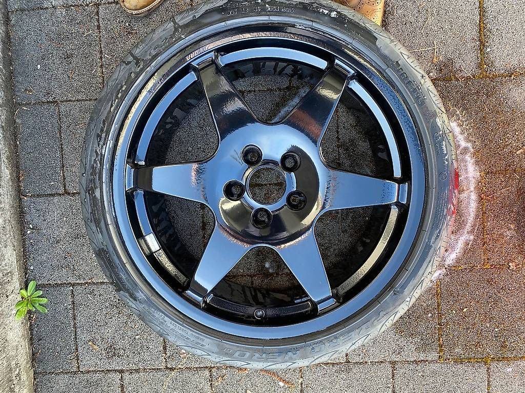 Pneus & Kompletträder: Hirsch Performance Felgen 18" + Pirelli P Zero NeroGT – Gebraucht aus Würenlingen von DerBenutzername 1
